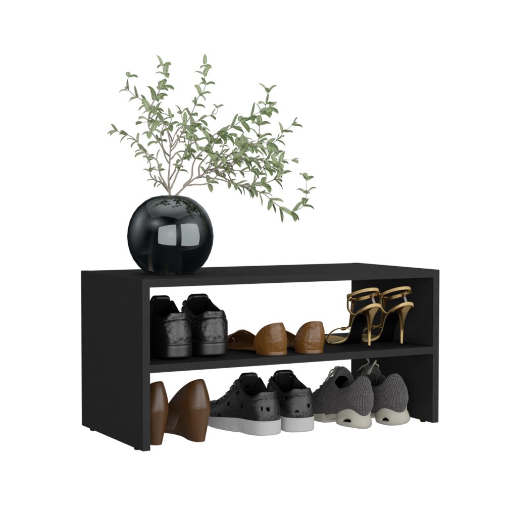 Modulo Zapatero Z-72 Apilable, Wengue (vista 2)