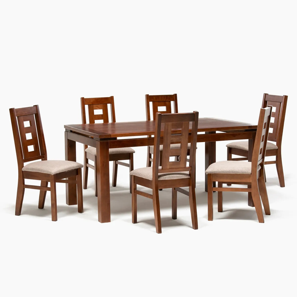 Comedor Florencia 6 sillas