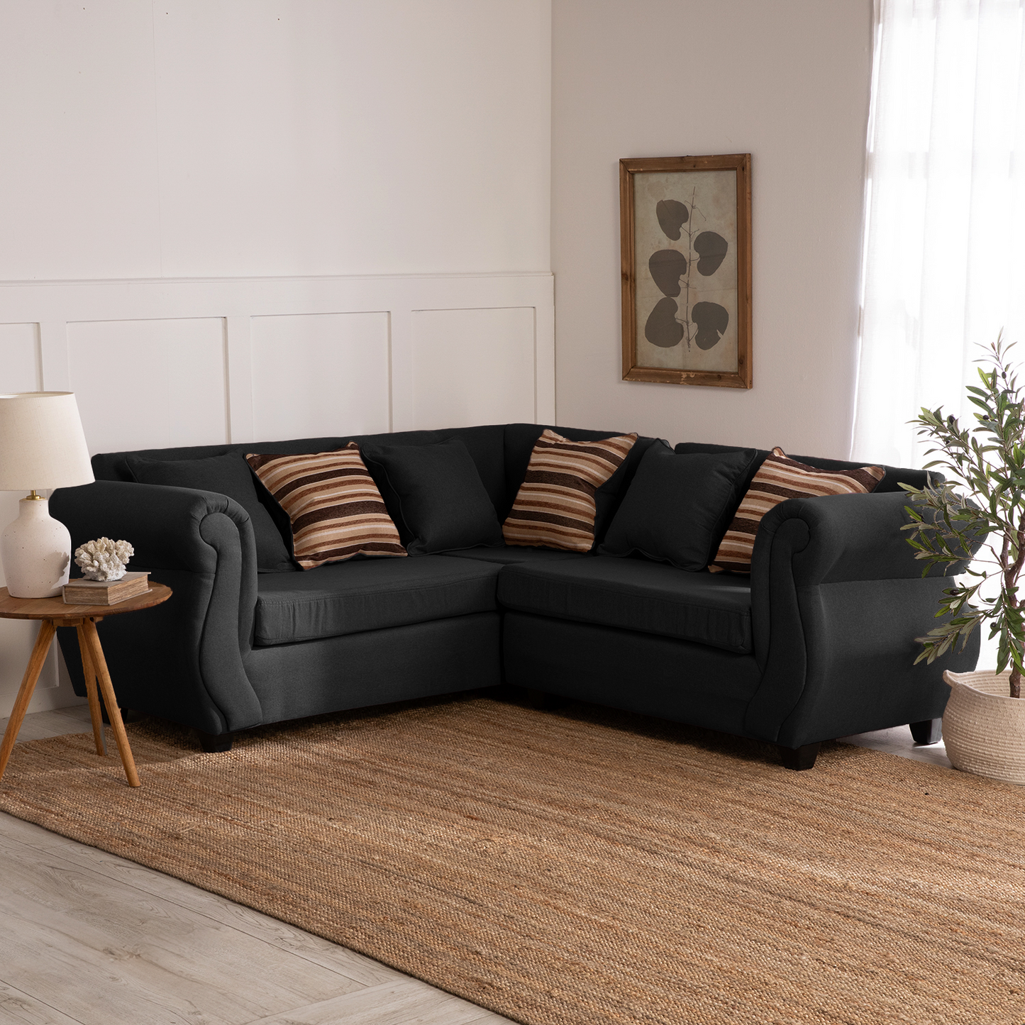 Seccional New Milan 3.2 Tela