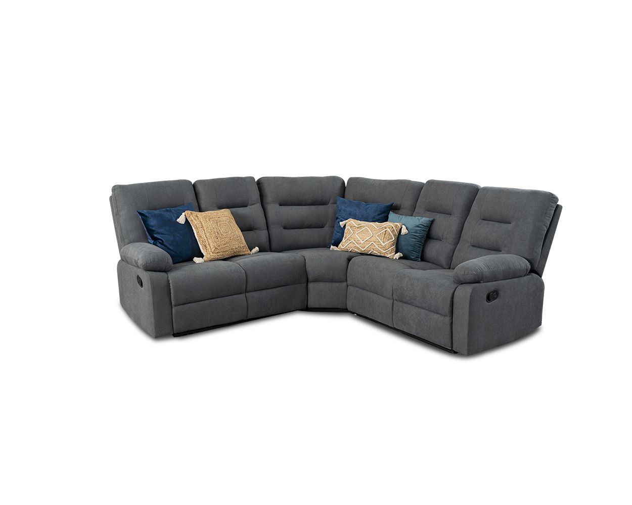Seccional Reclinable 2.1.2 Berlin