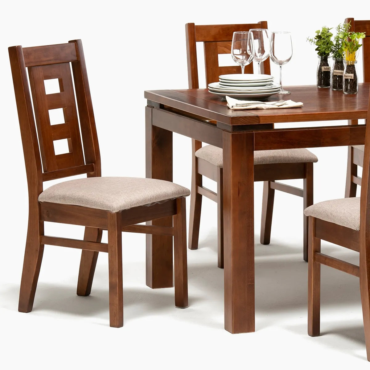 Comedor Florencia 6 sillas
