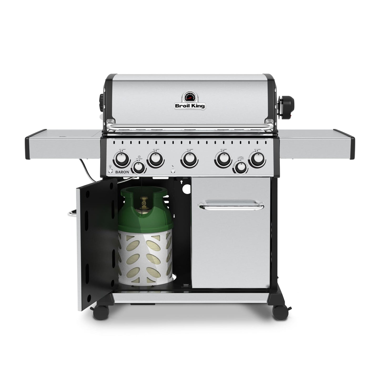 PARRILLA A GAS BARON S 590