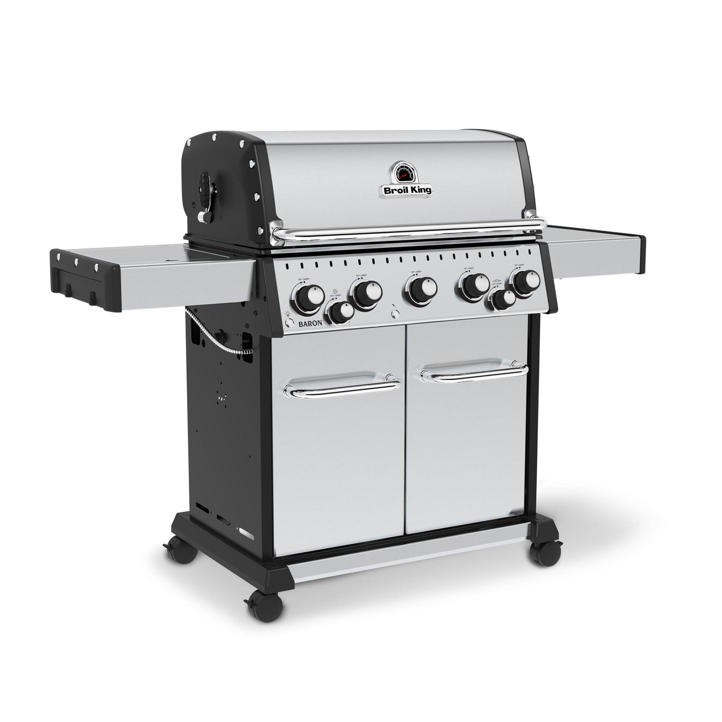 PARRILLA A GAS BARON S 590