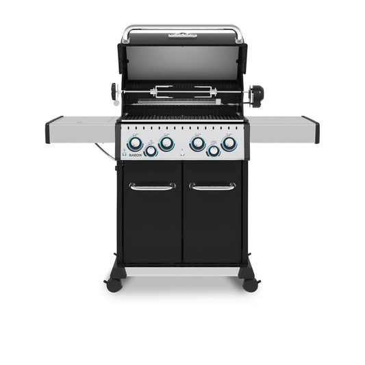 PARRILLA BROIL KING BARON 490