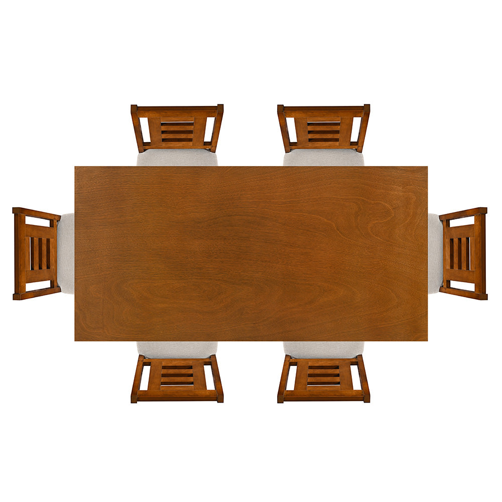 Comedor Florencia 6 sillas