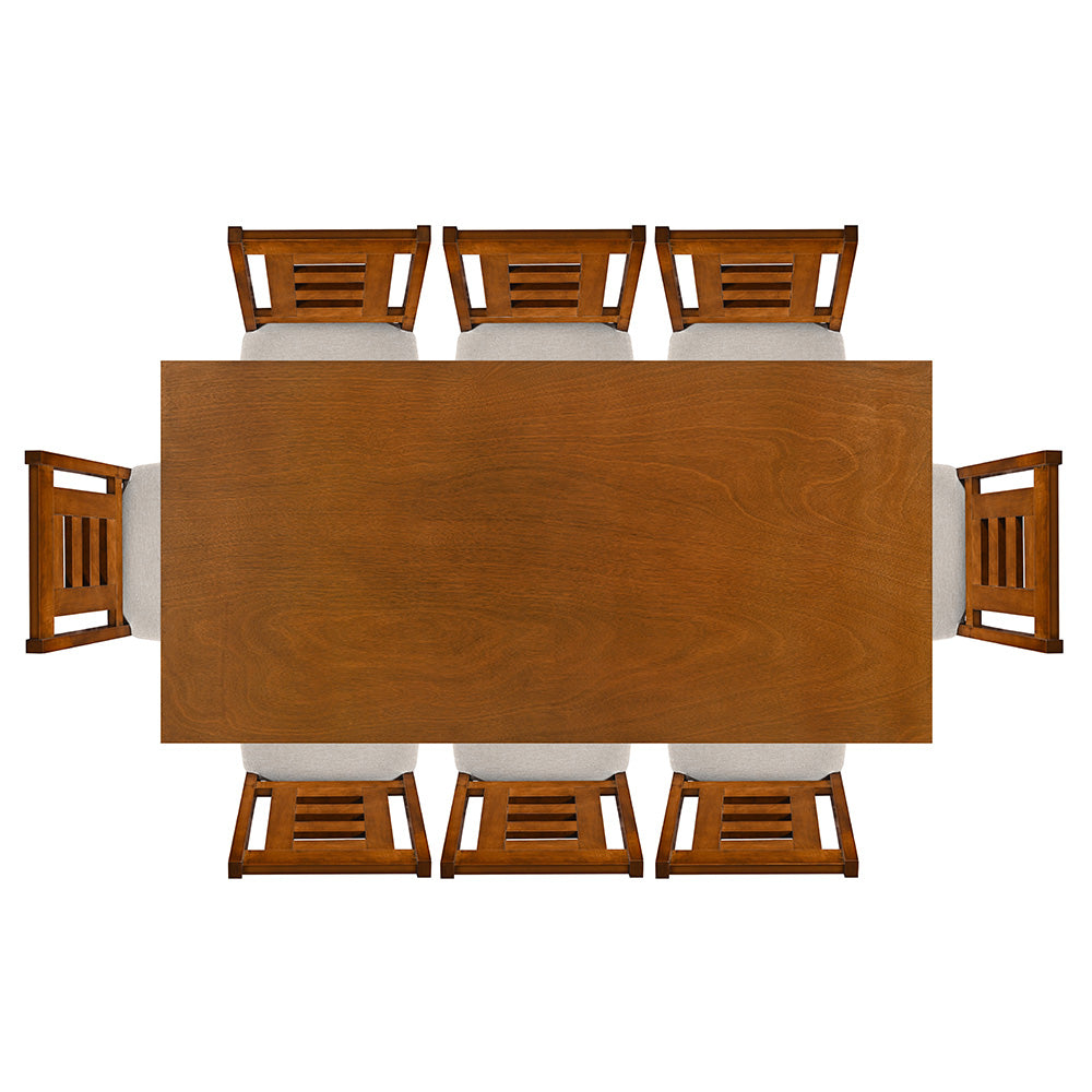 Comedor Florencia 8 sillas