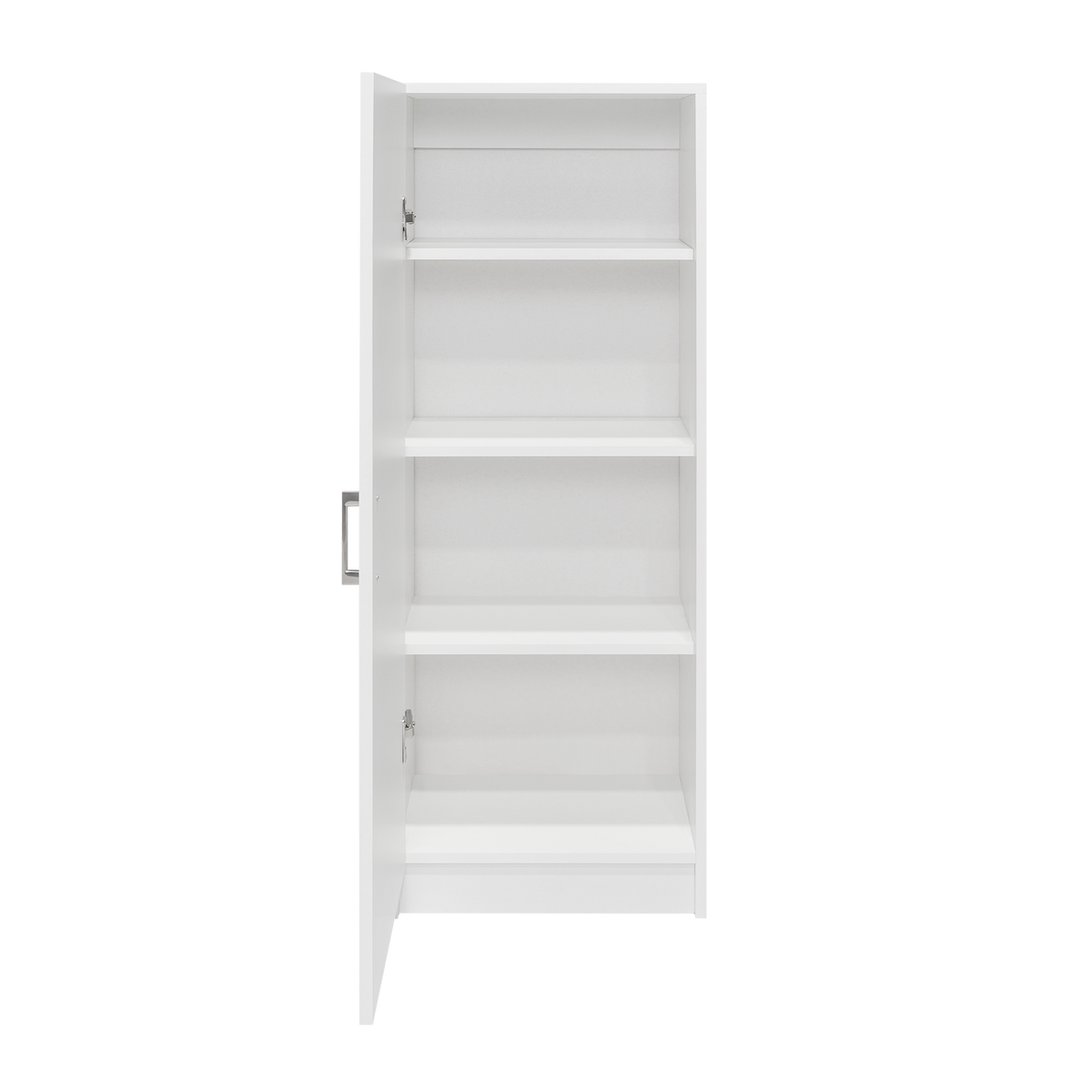 Despensa Belleria Una Puerta, Blanco (vista 7)