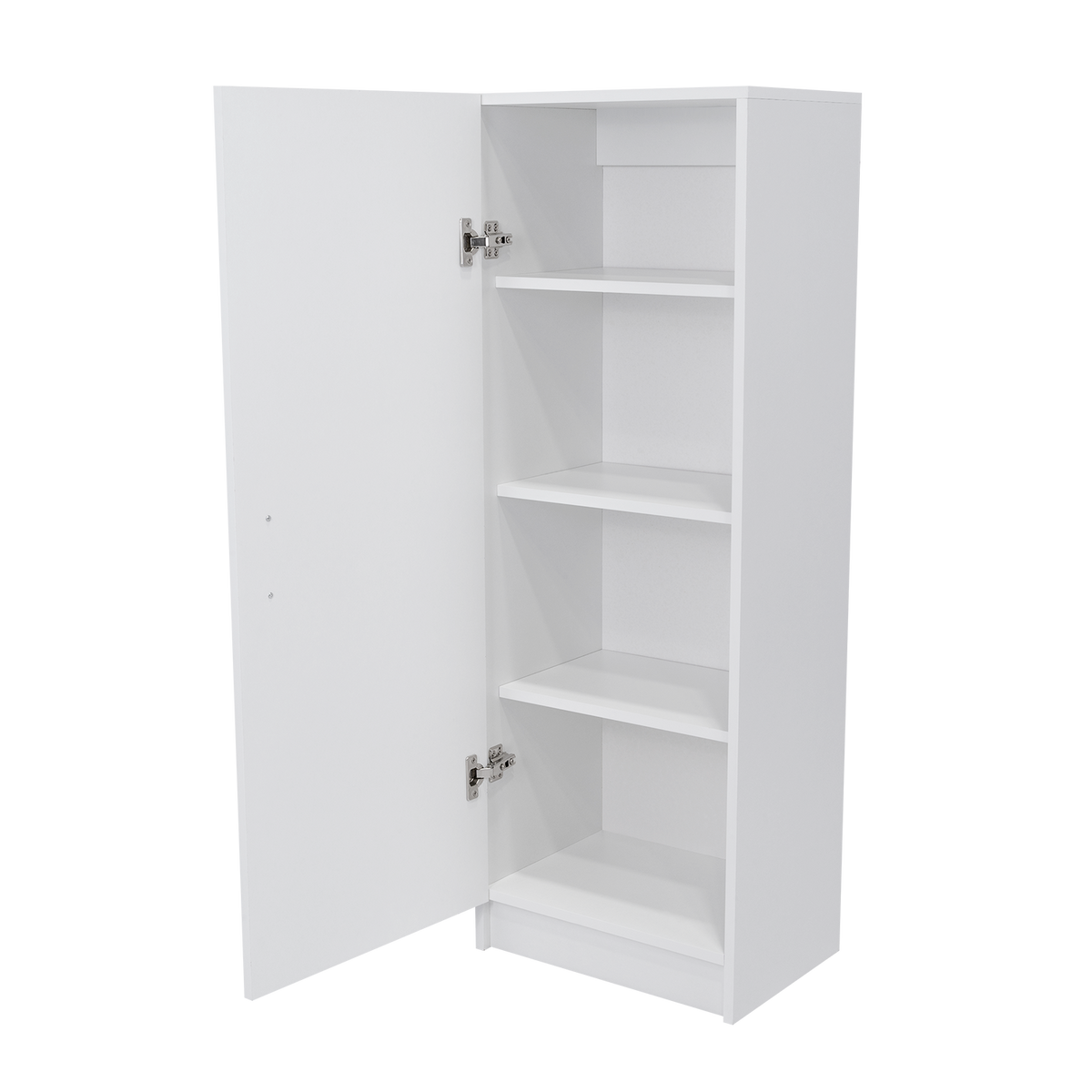 Despensa Belleria Una Puerta, Blanco (vista 5)