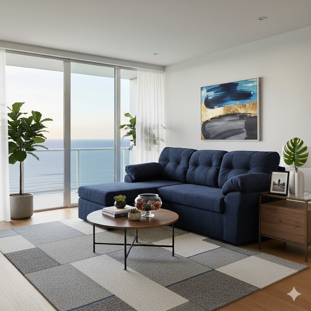 Modular Polonia 3.1 Intercambiable Tela