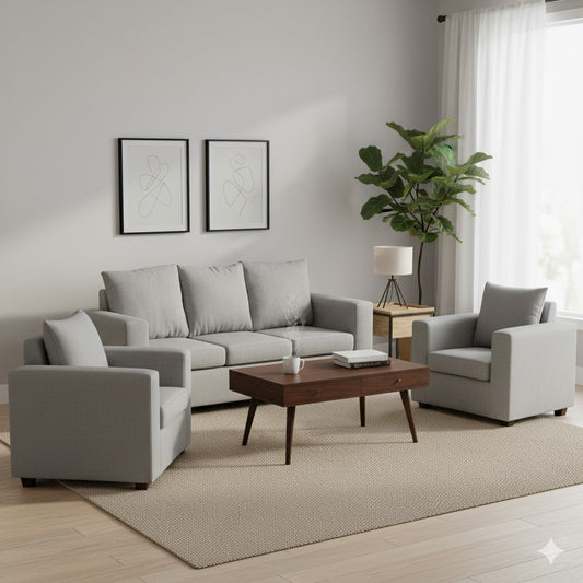 Living Turín 3.1.1 Tela