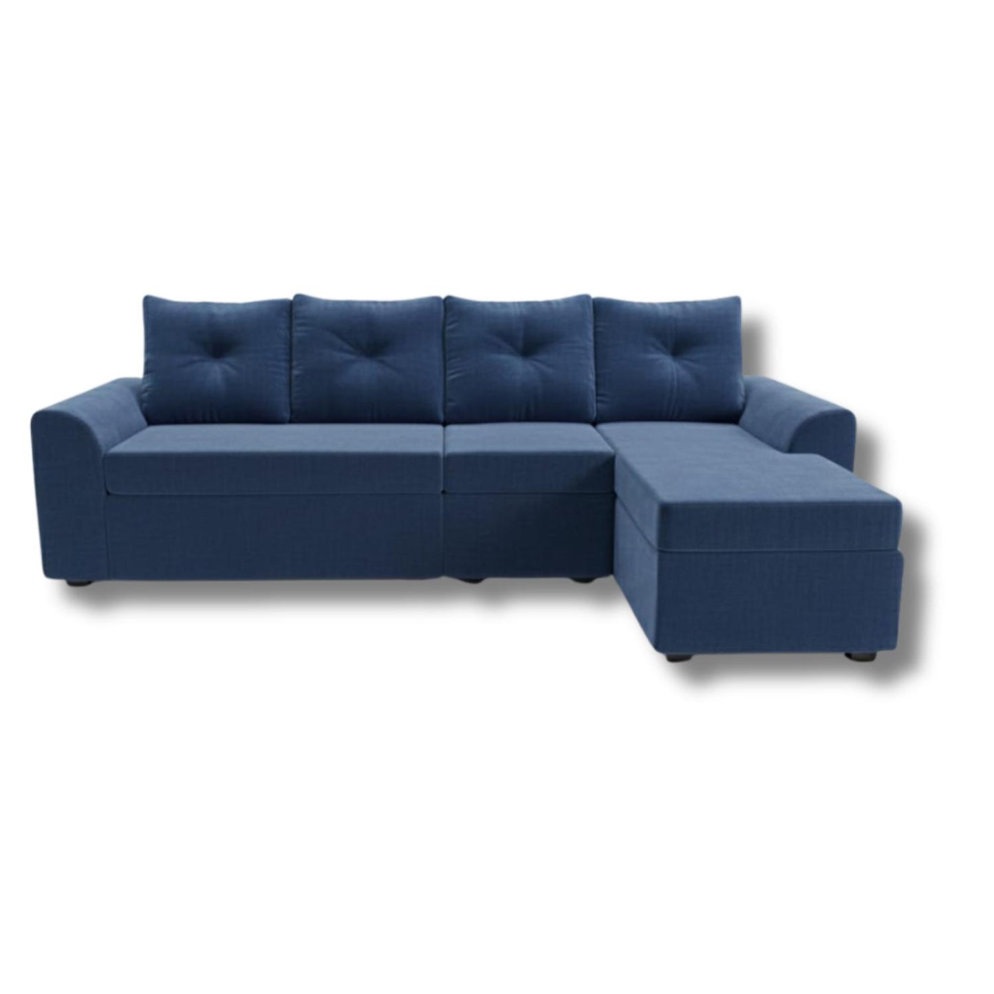 Seccional Modular Bruselas 4.1 Felpa