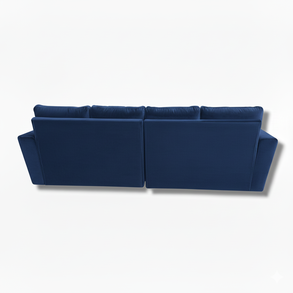 Seccional Modular Bruselas 4.1 Felpa