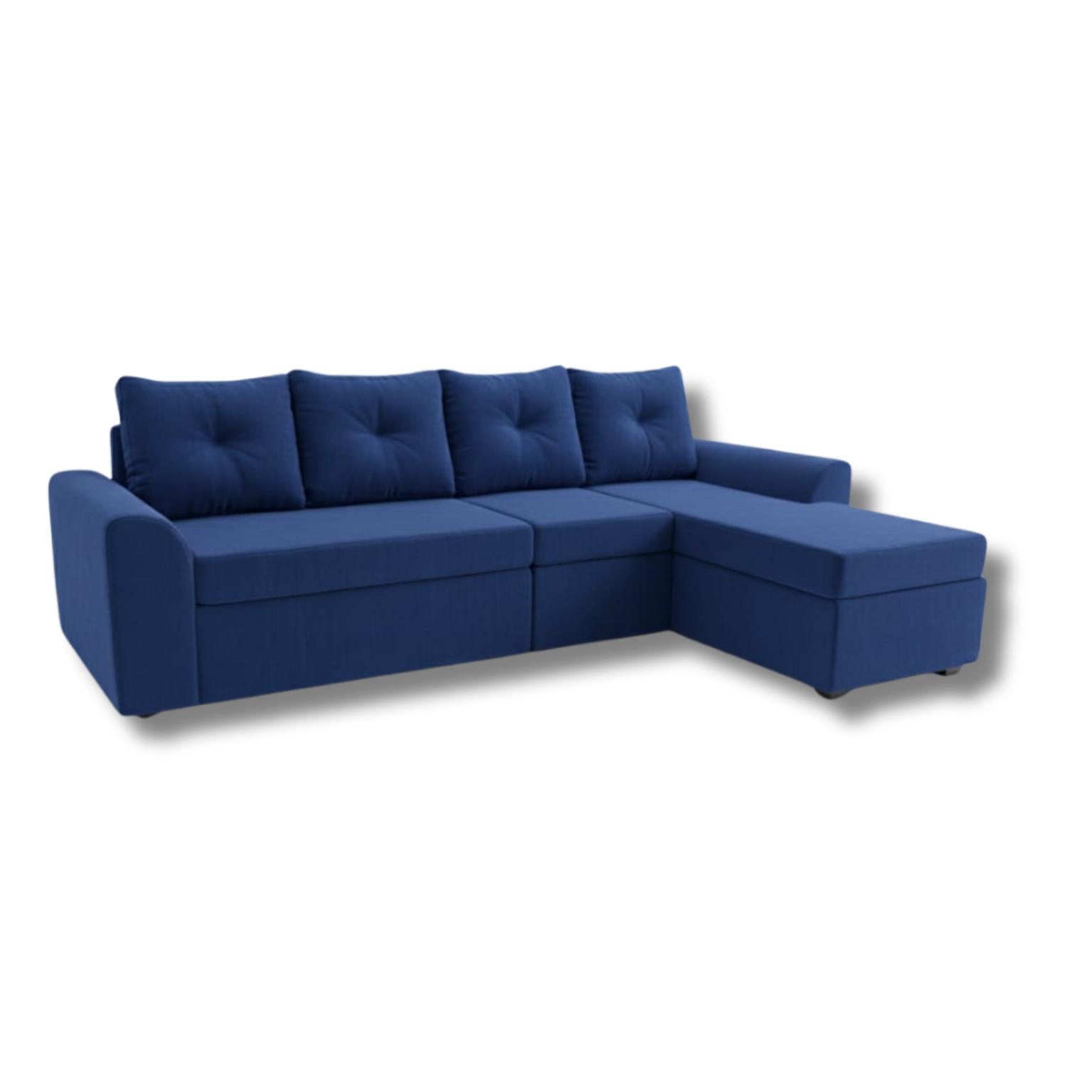 Seccional Modular Bruselas 4.1 Felpa
