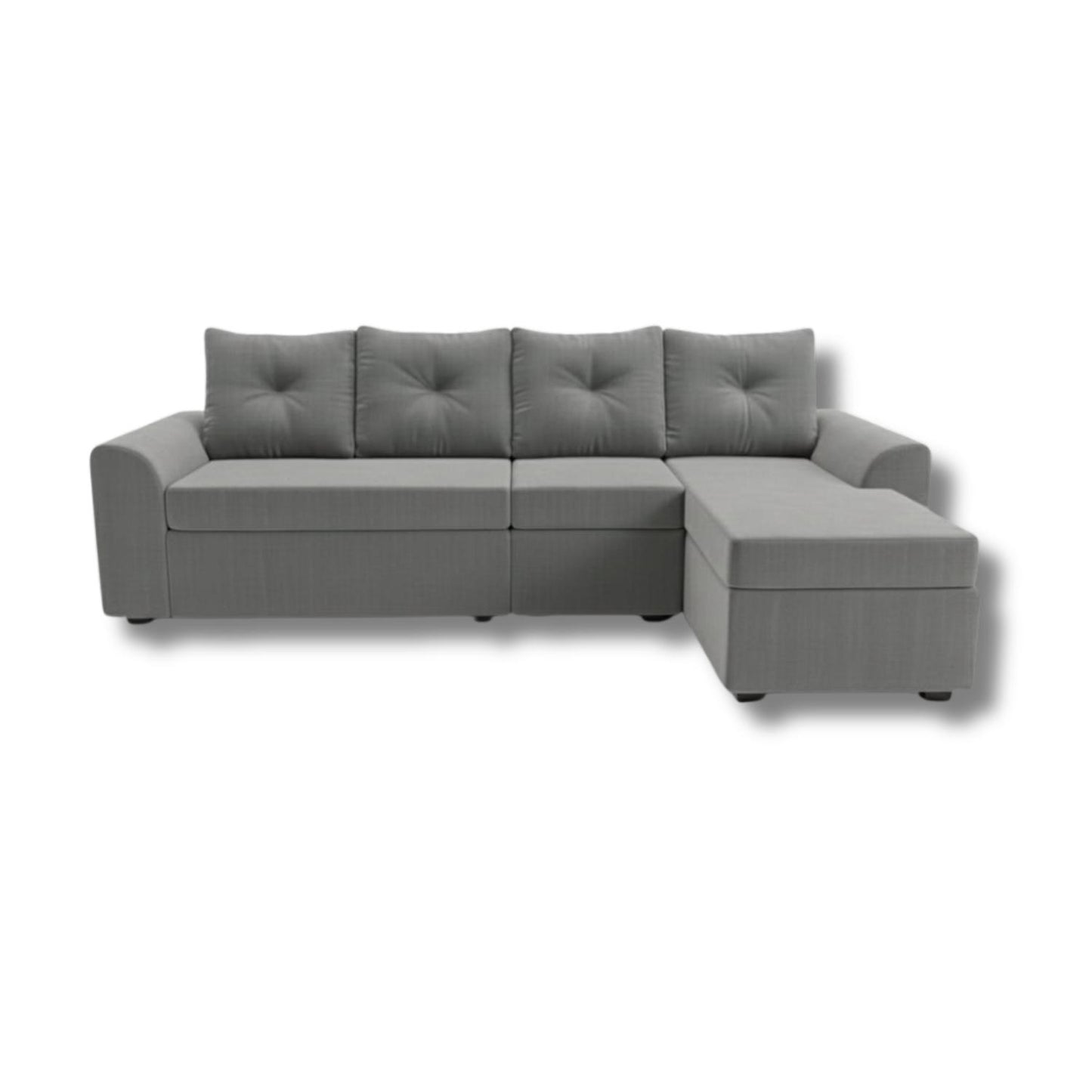 Seccional Modular Bruselas 4.1 Felpa