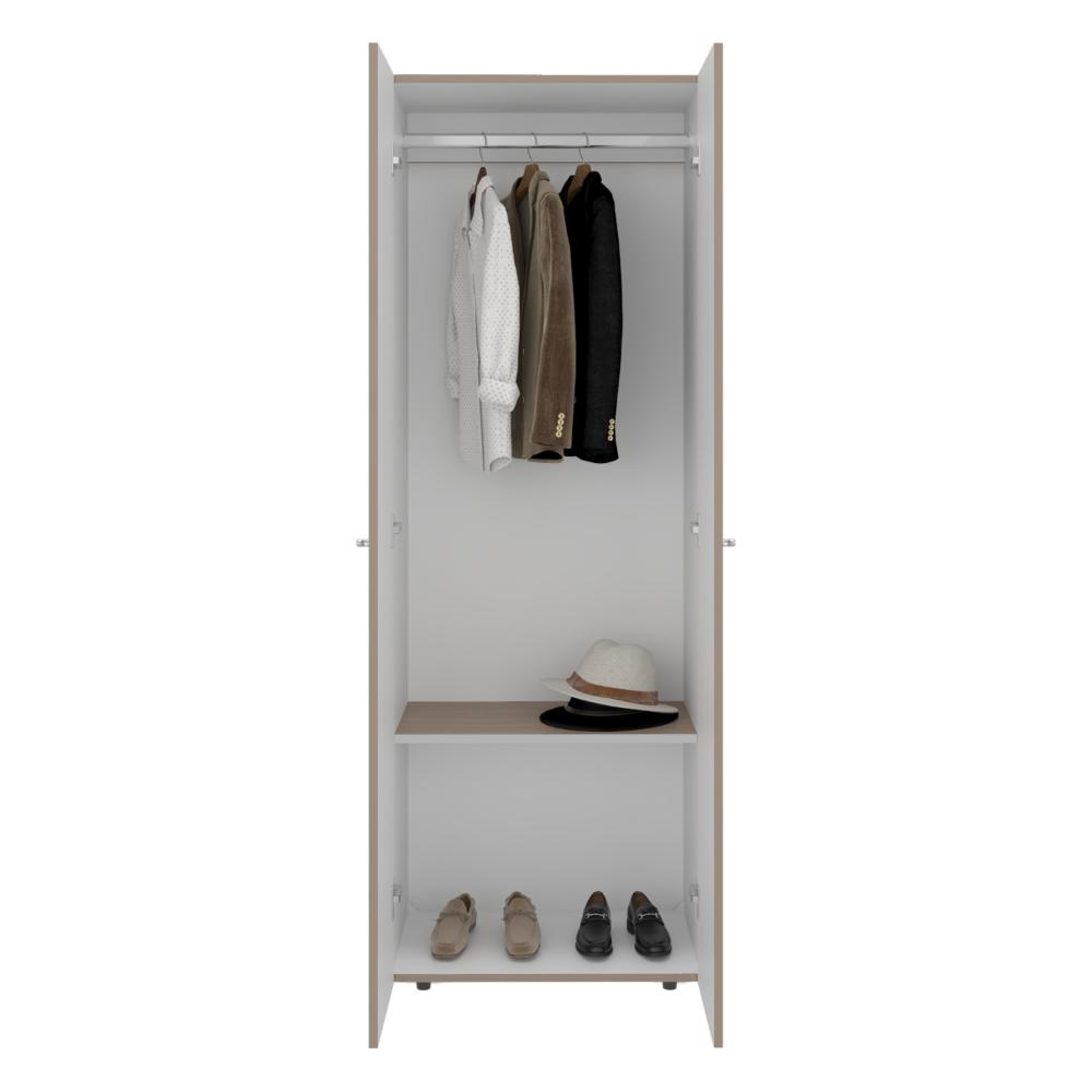 Closet Colgador Dos Puertas Tuhome, Bardolino (vista 5)