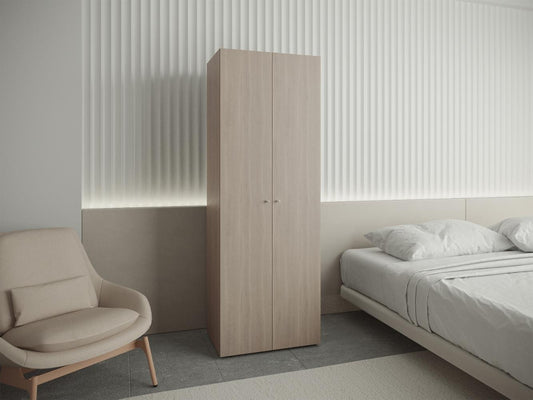 Closet Colgador Dos Puertas Tuhome, Bardolino