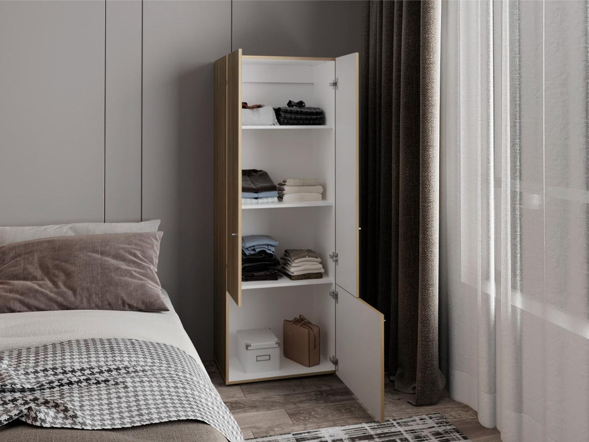 Closet Tres Puertas Tuhome, Fresno (vista 2)