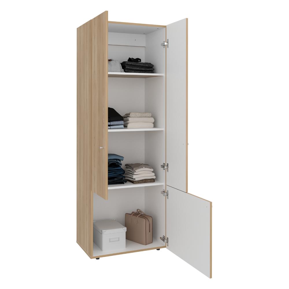 Closet Tres Puertas Tuhome, Fresno (vista 3)