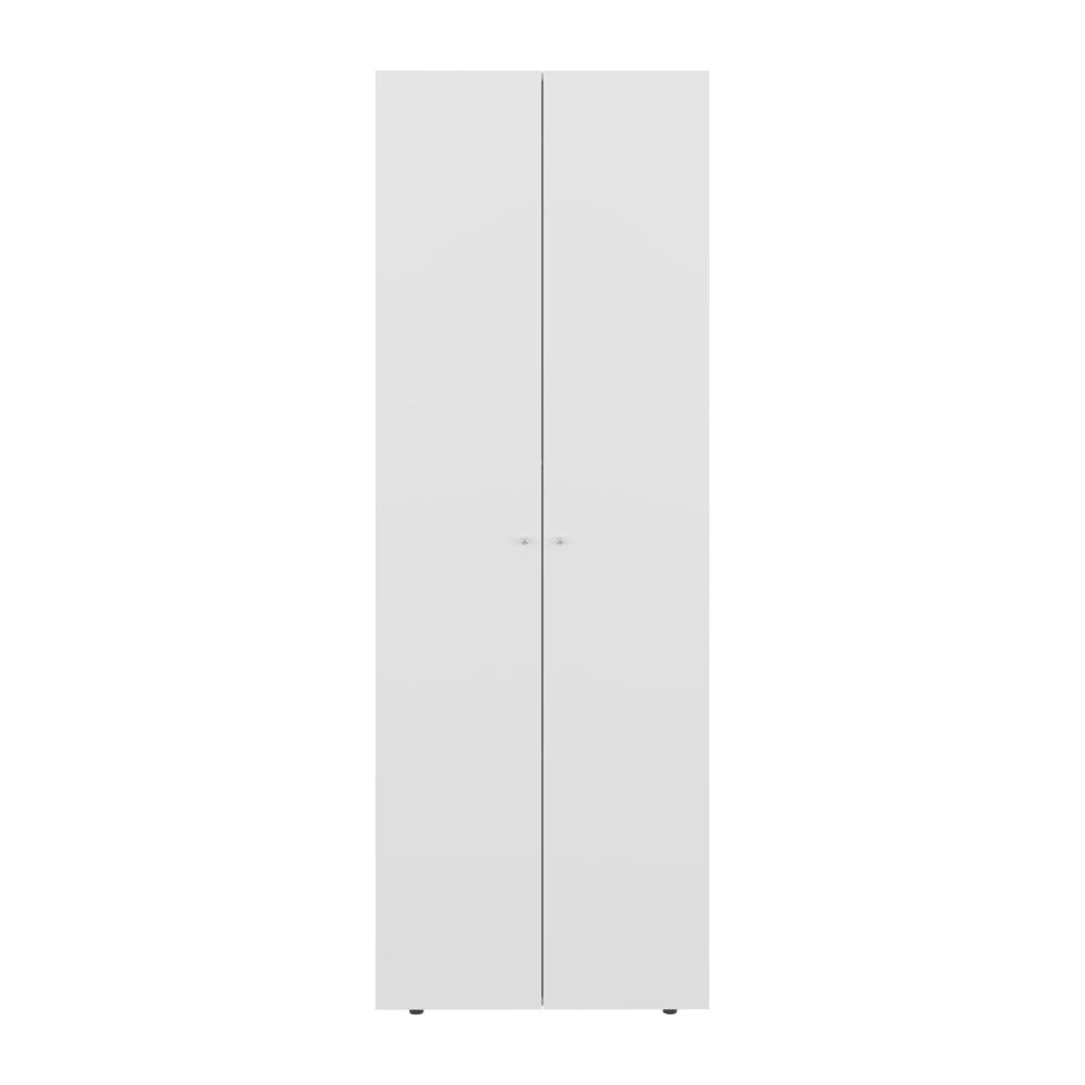 Closet Colgador Dos Puertas Tuhome, Blanco (vista 6)