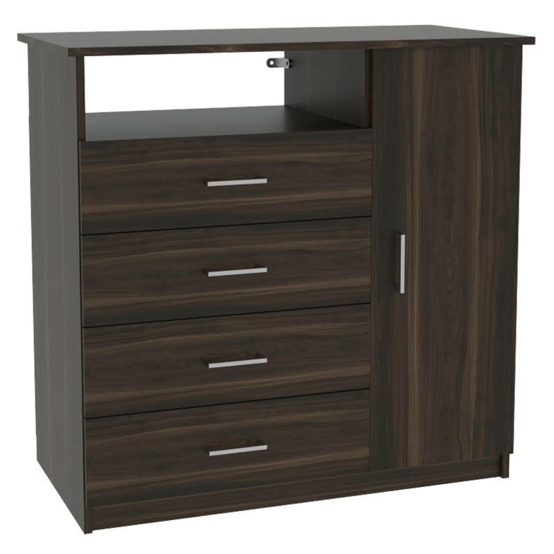 Cómoda Z Color 91 Habano Para Dormitorio
