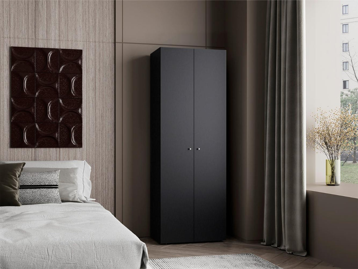 Closet Dos Puertas Tuhome, Wengue