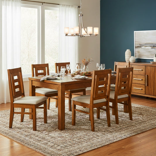 Comedor Florencia 6 sillas
