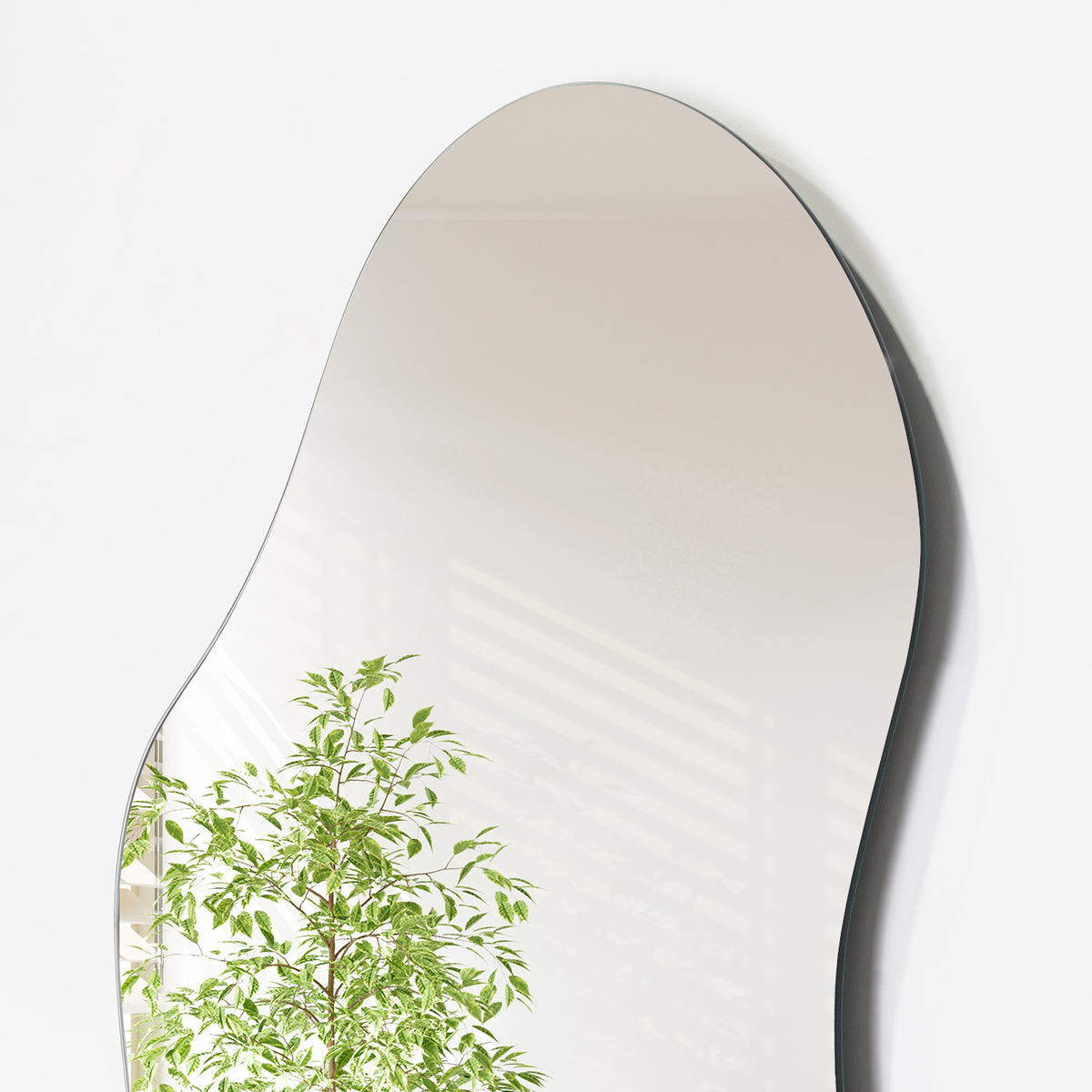 Espejo Belaterra, Diseño Irregular (vista 5)
