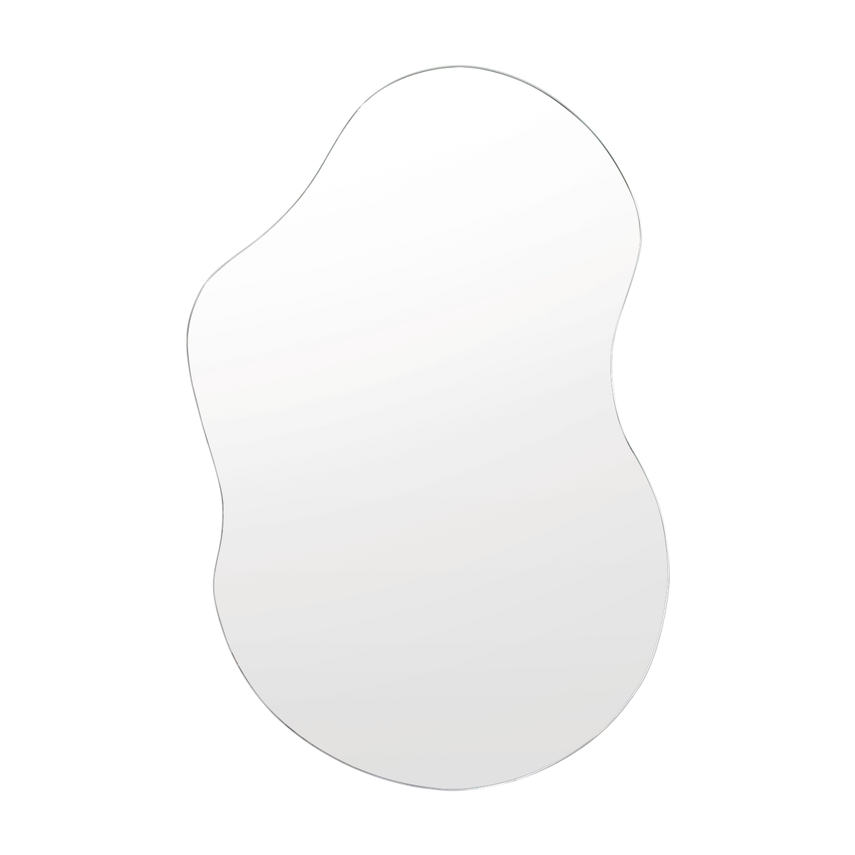 Espejo Belaterra, Diseño Irregular (vista 6)