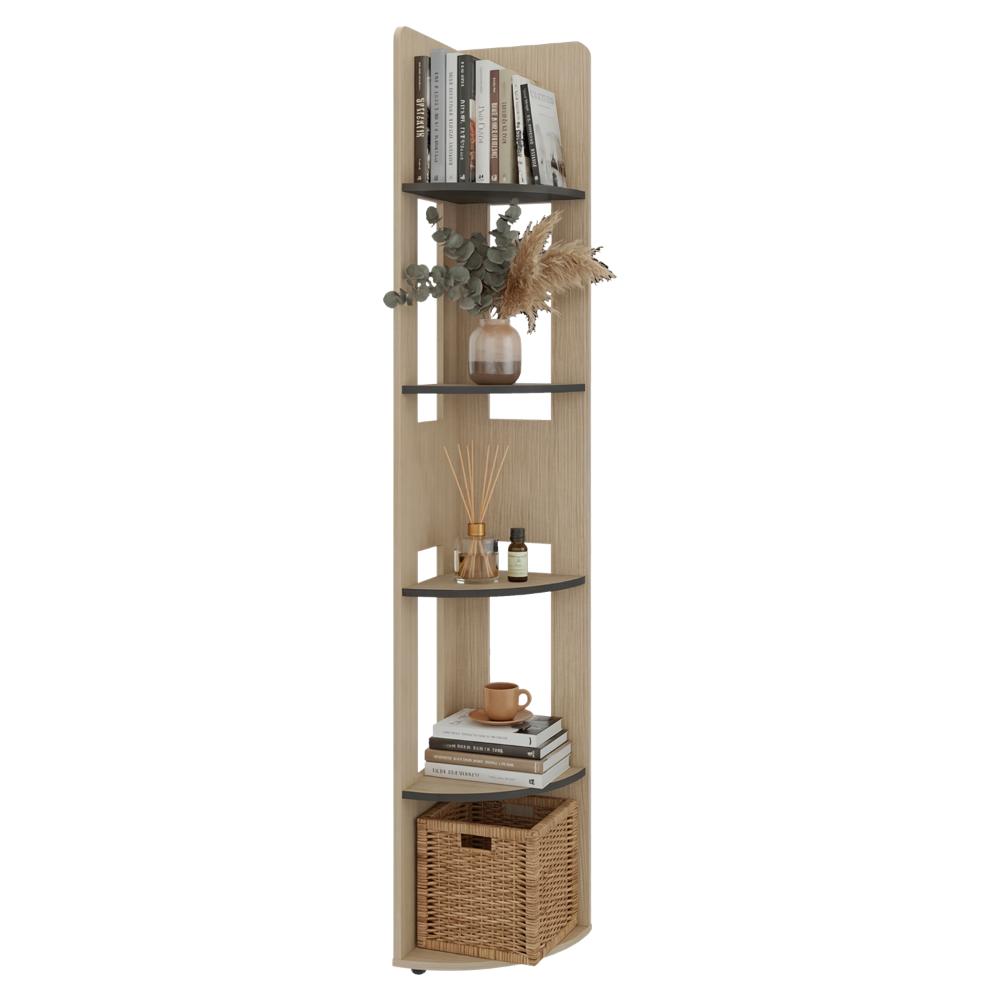 Estante Esquinero Home E7, Cartagena (vista 2)