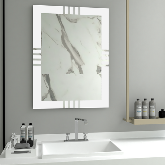 Espejo Rectangular 61, FM Furniture