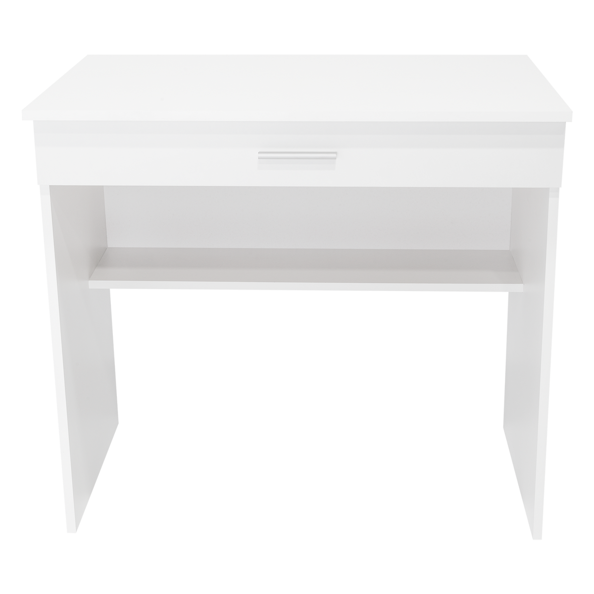 Escritorio 80 Cajón, Blanco (vista 5)