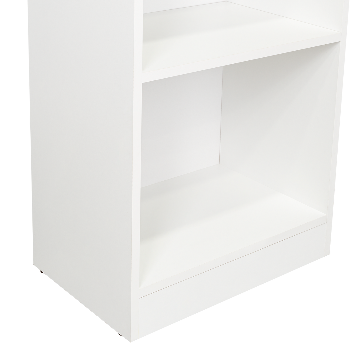 Estante E2Home, Blanco, con varios entrepaños (vista 5)