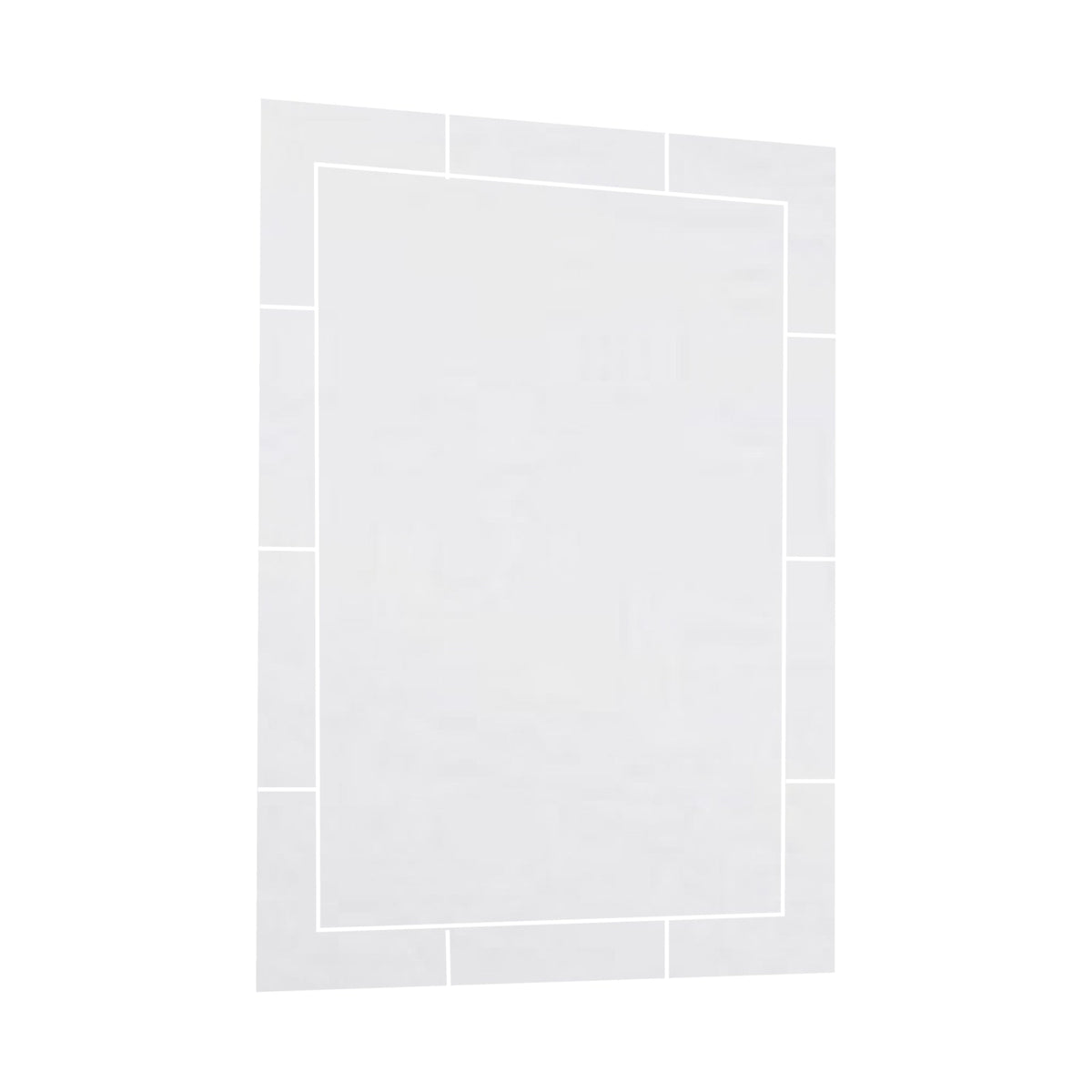 Espejo Rectangular 67, FM Furniture