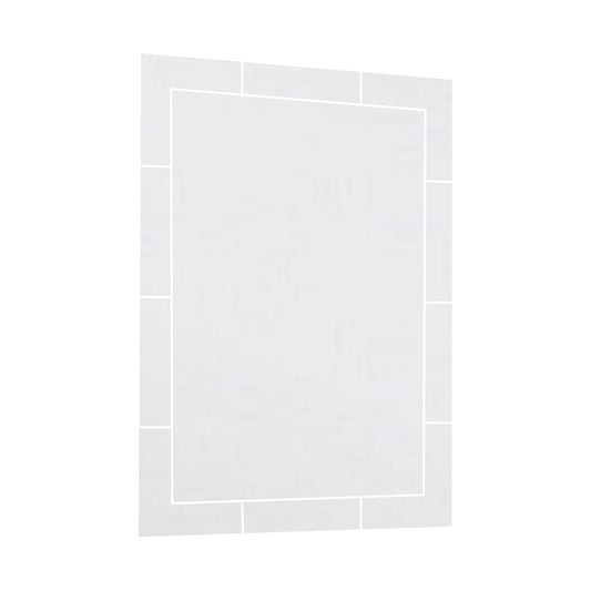 Espejo Rectangular 67, FM Furniture