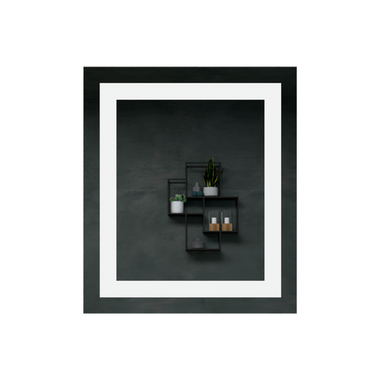 Espejo Rectangular 66, FM Furniture