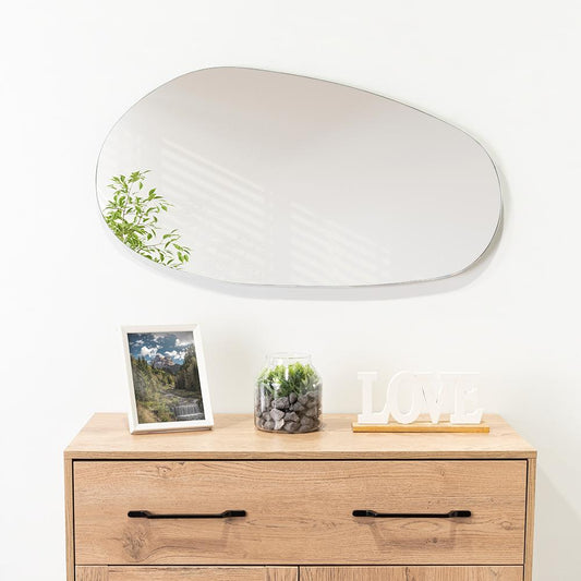 Espejo Tribeca, Diseño Irregular