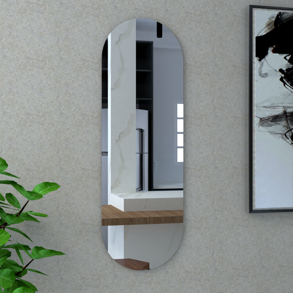 Espejo Lucera Rectangular (vista 2)