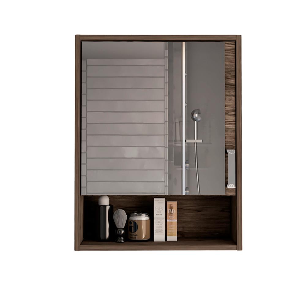Botiquin Para Baño Eco Con Espejo, Milan (vista 5)
