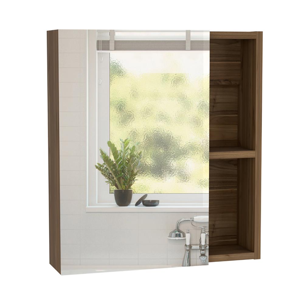Botiquin Para Baño Labelle Con Espejo, Gales (vista 3)