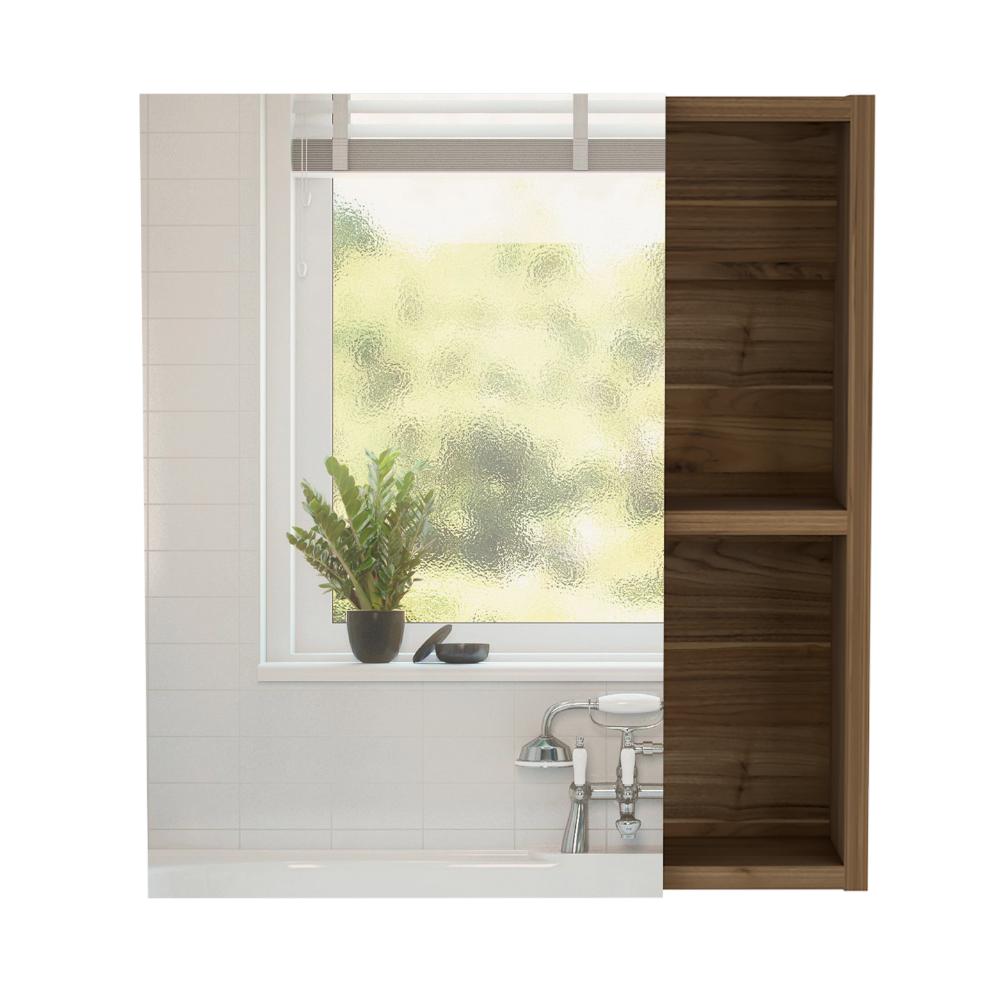 Botiquin Para Baño Labelle Con Espejo, Gales (vista 4)