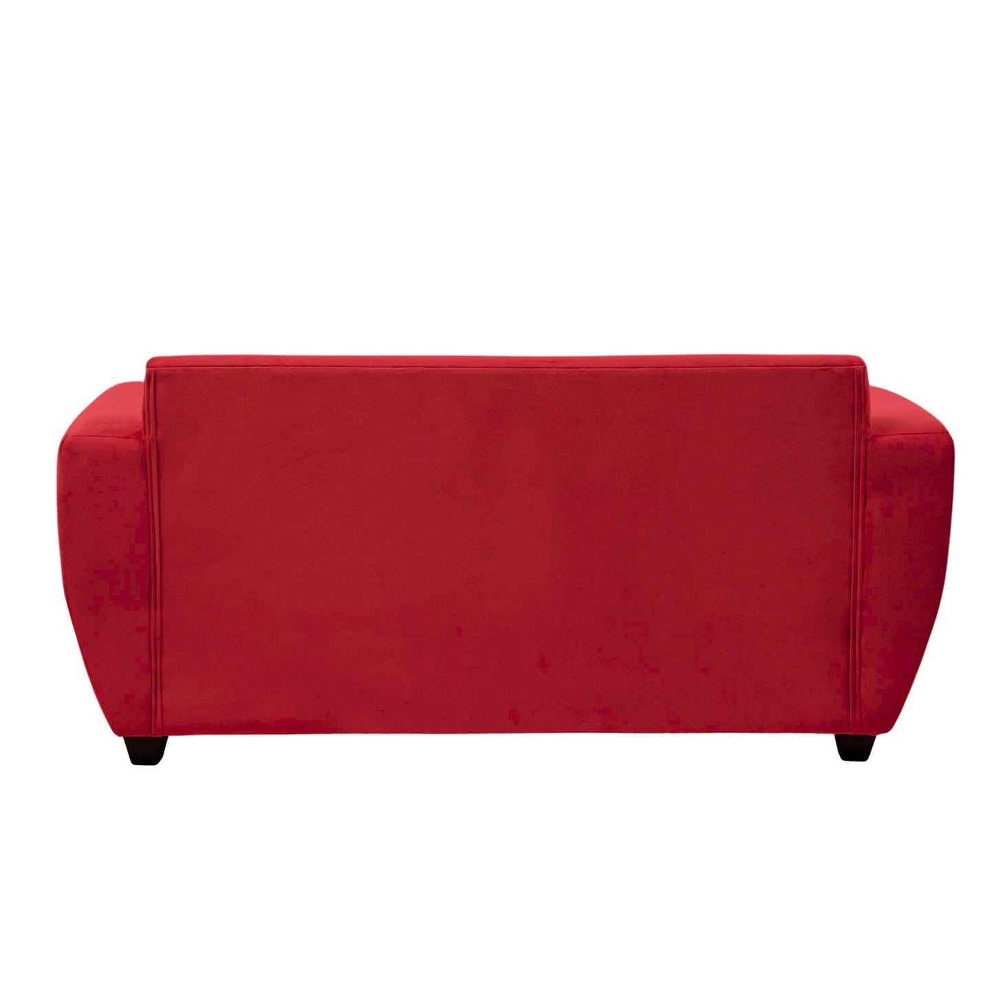 Sofa 3 Cuerpos Kansas Felpa