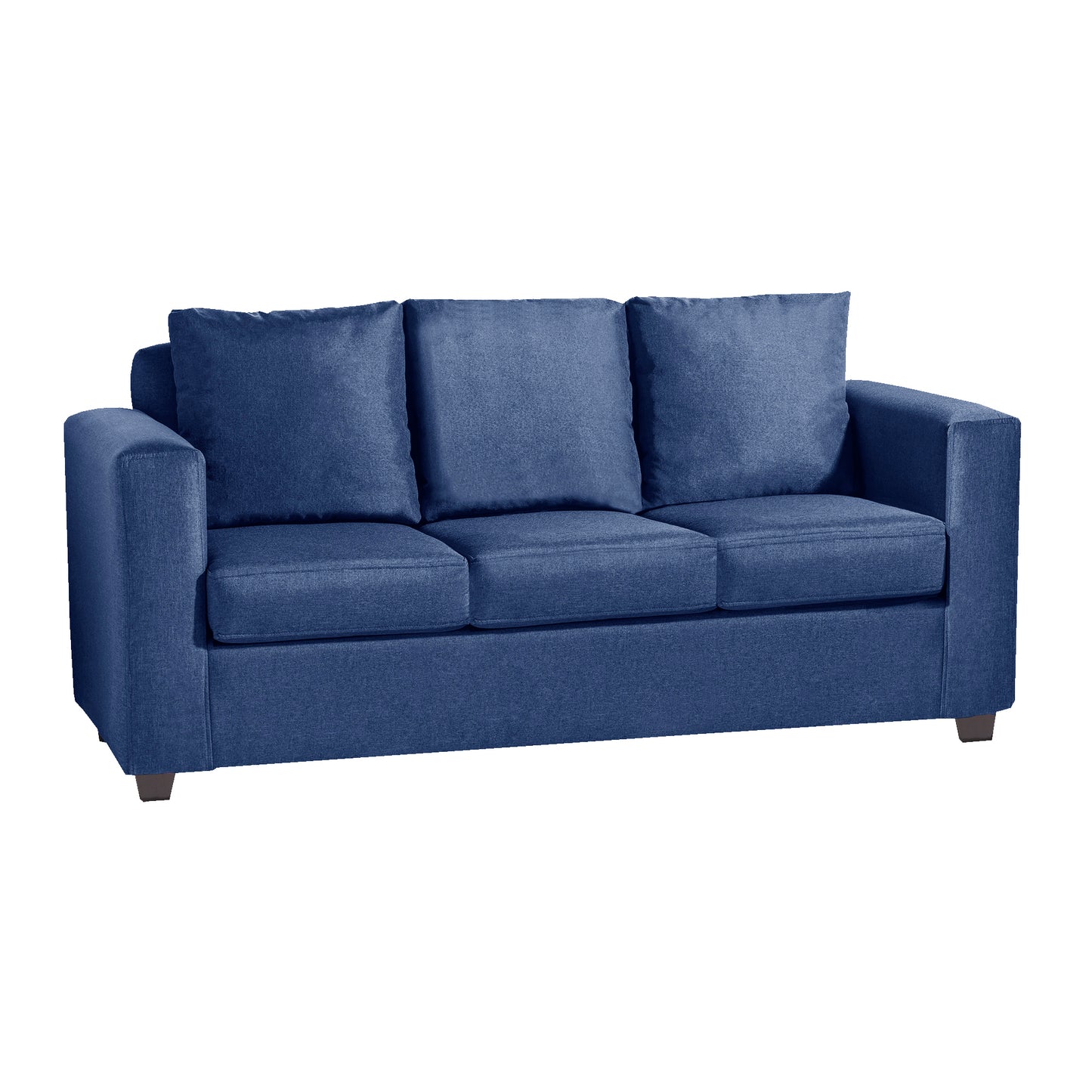 Sofá Turín 3 Cuerpos Tela