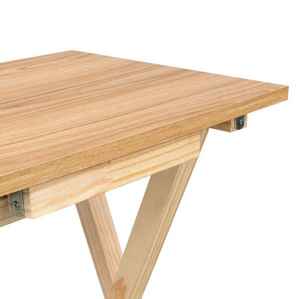 Mesa Plegable Otis, Fresno (vista 11)