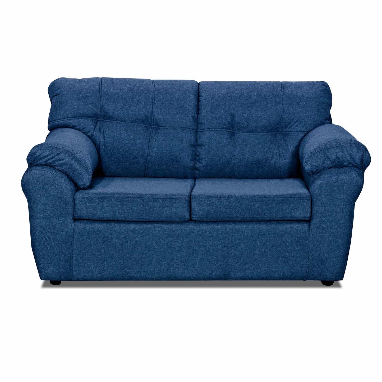 Sofá Polonia 2 Cuerpos Tela