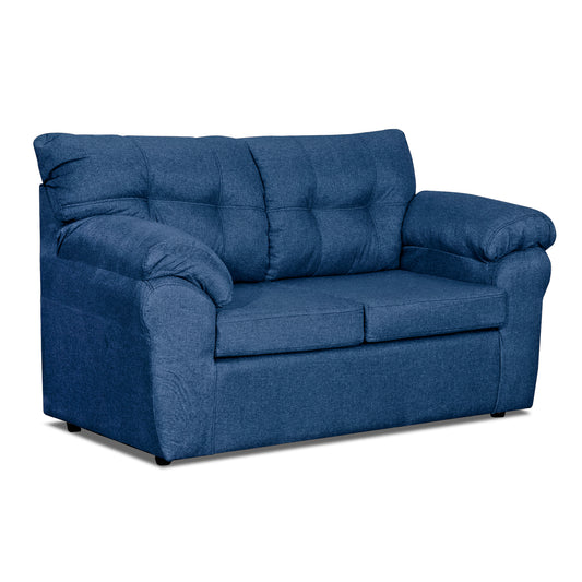 Sofá Polonia 2 Cuerpos Tela