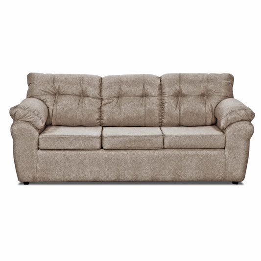 Sofá Polonia 3 Cuerpos Tela