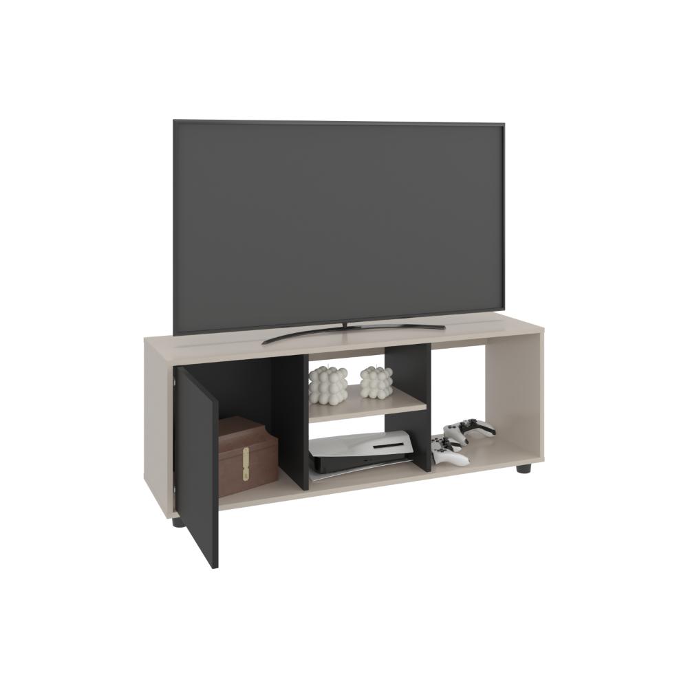 Rack Tv 50" Adel,Capri Y Wengue (vista 3)