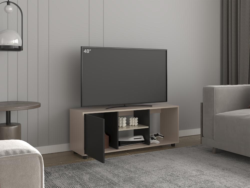 Rack Tv 50" Adel,Capri Y Wengue (vista 2)