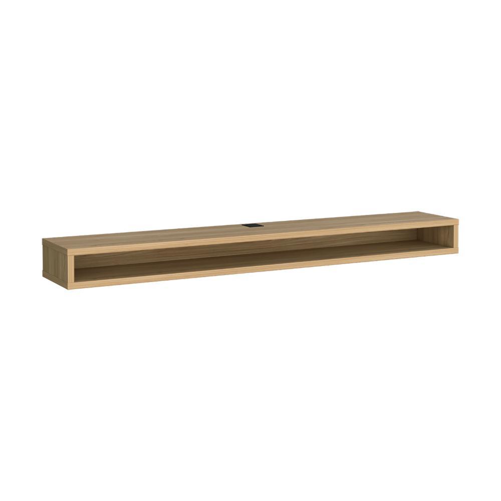 Panel Tv 75" Luft, Color Fresno (vista 3)