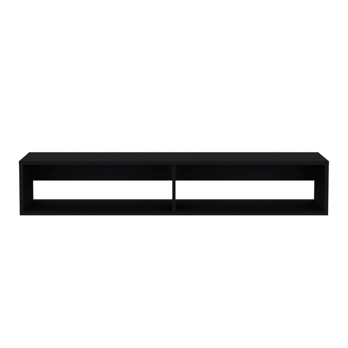 Rack Flotante, Negro, Para Televisor De 70 Pulgadas (vista 5)